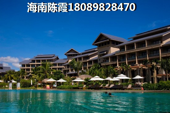 疫情三亚清水湾买房适合吗？