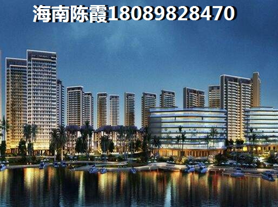 三亚香水湾别墅区价格，海南荣盛香水湾别墅价格