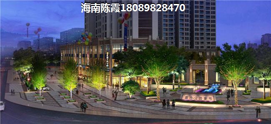 海南陵水县城和土福湾哪个适合住