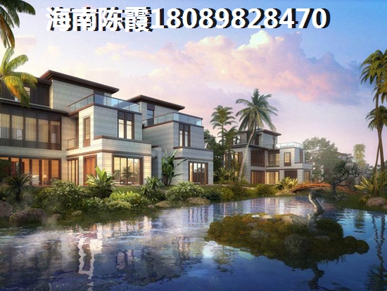 现在海南的房子还纸不纸得买？